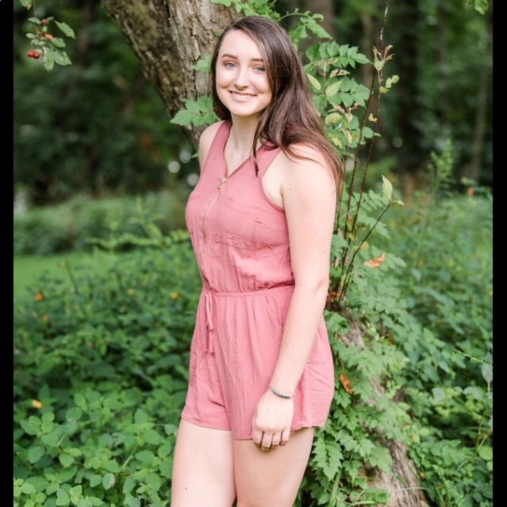 Rue21 romper with Pockets